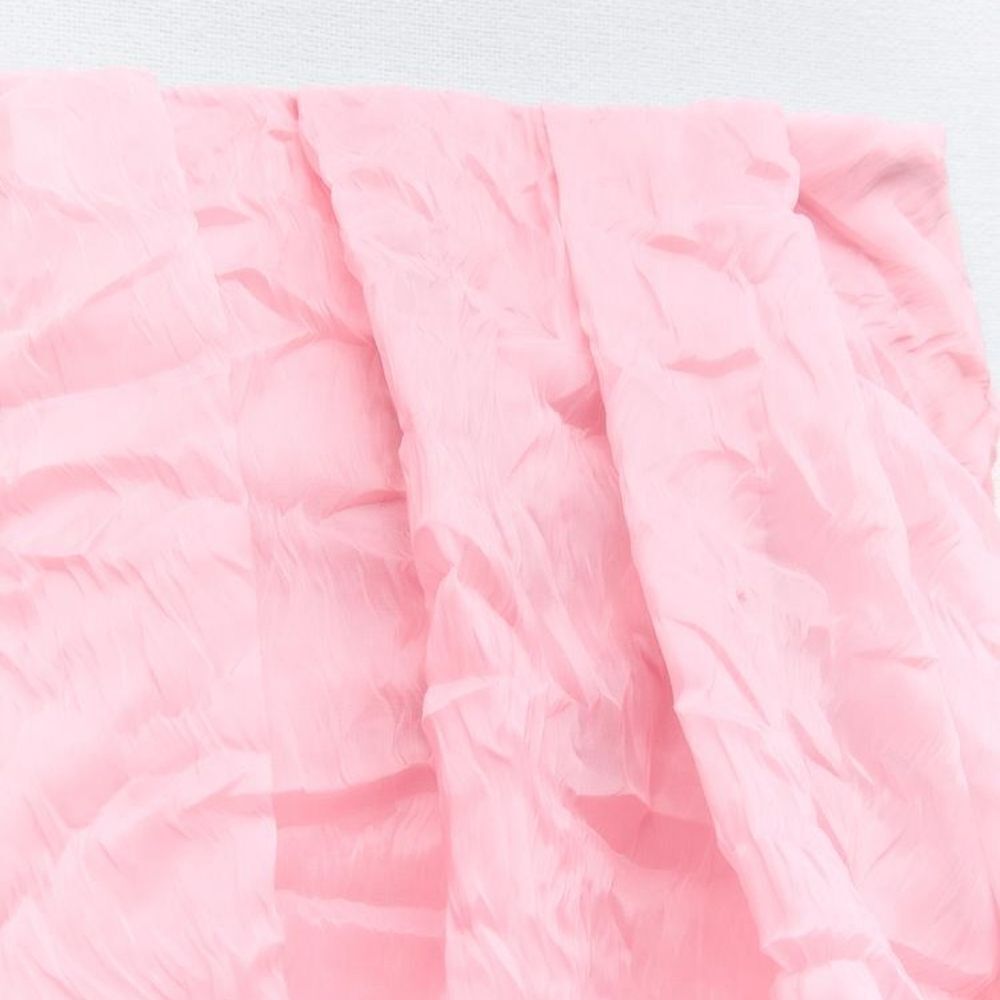 ZARA ORGANZA BALLOON DRESS - Picture 8 of 14